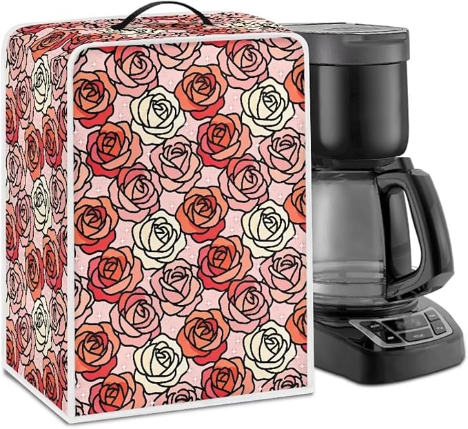Coffee Maker Cover, Small Appliance Cover Compatible by Unknown