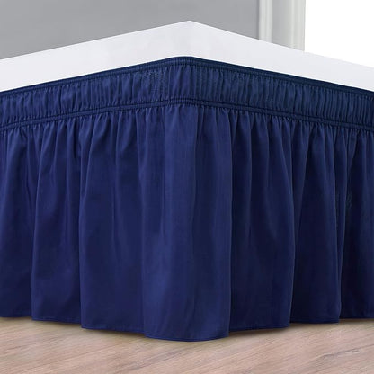 Biscaynebay Wrap Around Bed Skirts - Image 2