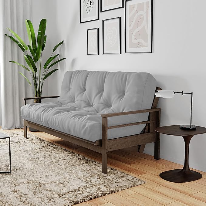 Royal Sleep Products by The Futon Factory 6 inch Foam Futon Mattress - Image 9
