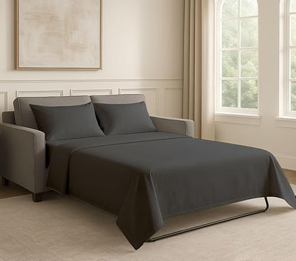 Sleeper Sofa Bed Sheet Set by KlLinen