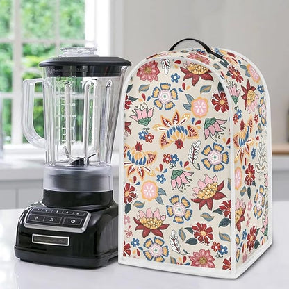 Print Blender Cover for Women Food Processor Covers Stand Mixer Appliance Cover - Image 5