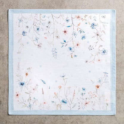 Maison d' Hermine Cloth Napkins Set of 4 100% Cotton - Image 8