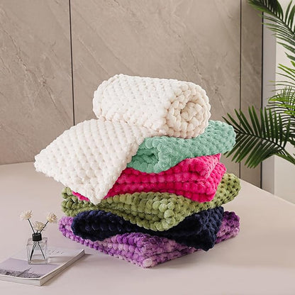 Exclusivo Mezcla King Size Fleece Blanket - Image 8