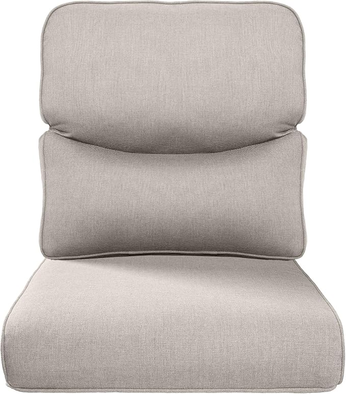 Pop 22x25/22x24 Outdoor Replacement Cushion by ACTREST