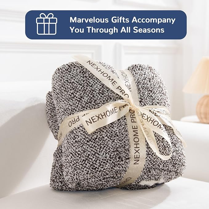 NEXHOME PRO Soft Throw Blankets - Image 4