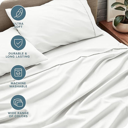 Bare Home Full Sheet Set - Image 4
