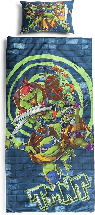 Jay Franco Kids Slumber Bag and Pillow by JayFranco