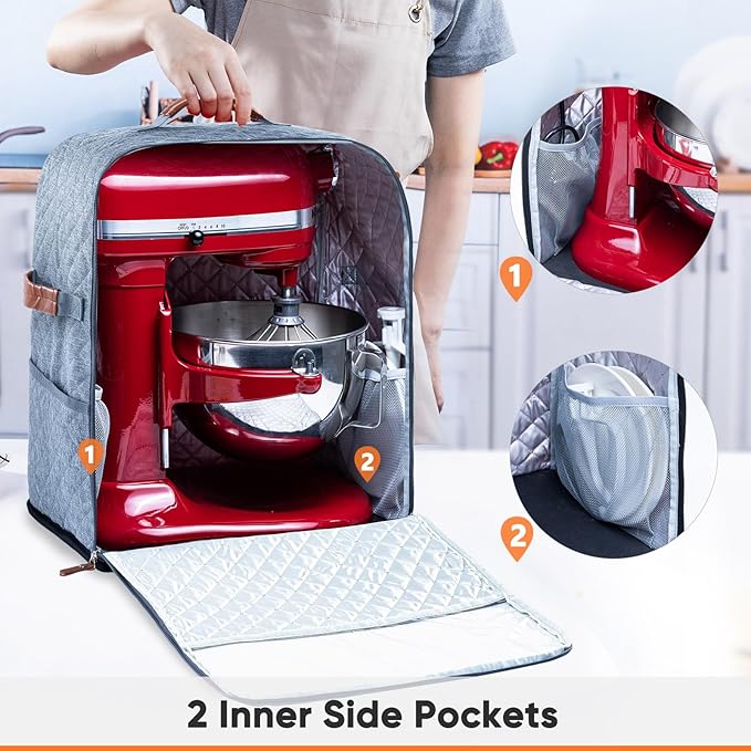 BAGSPRITE Stand Mixer Cover - Image 5
