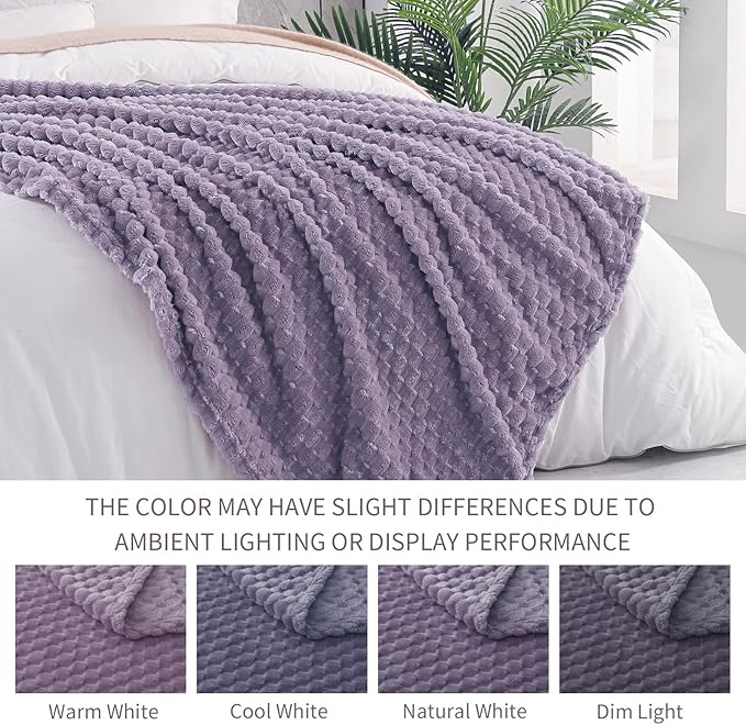 Exclusivo Mezcla King Size Fleece Blanket - Image 5