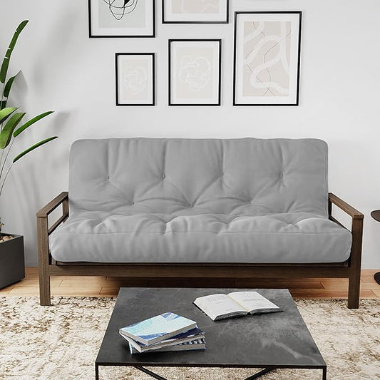 Royal Sleep Products by The Futon Factory 6 inch Foam Futon Mattress by RoyalSleepProducts