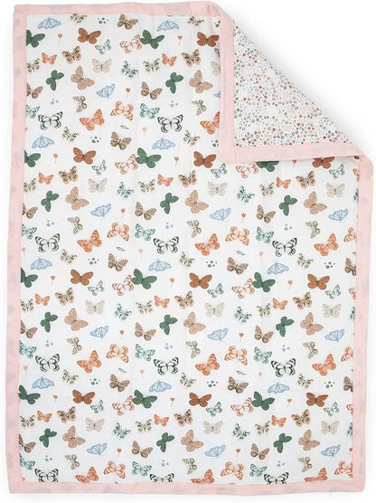 Little Unicorn Toddler Bedding 3-Piece Set | Super Soft & Breathable Muslin - Image 5