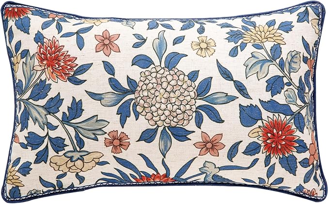 patdrea Designer Throw Pillow Covers, Euro Elegant Linen by Welcometopatdrea