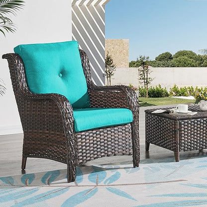 Rilyson Patio Cushions for Outdoor Furniture - Image 6