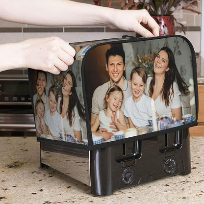 Custom Toaster Cover Personalized Waterproof Appliance Cover - Image 5