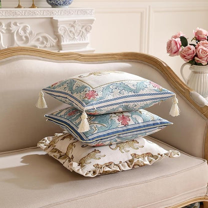 patdrea Designer Throw Pillow Covers - Image 7