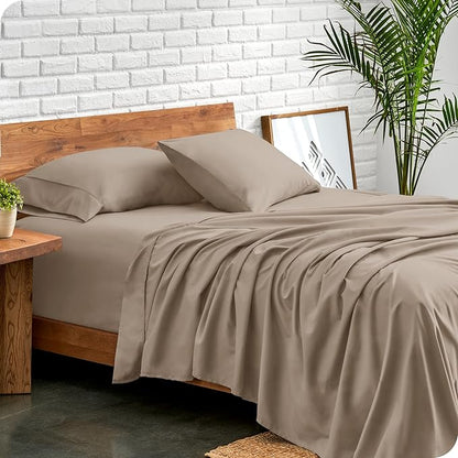 Bare Home Twin XL Sheet Set - Image 2
