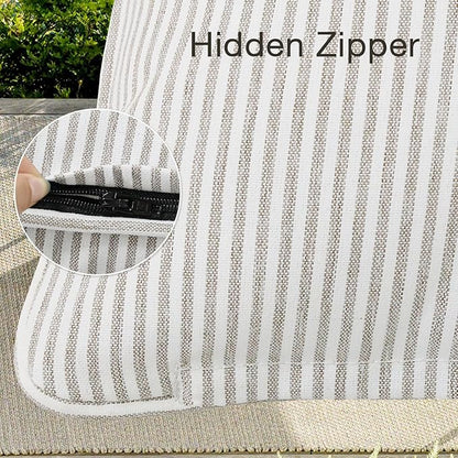 Decorative Outdoor Water Repellent Throw Pillows - Image 3