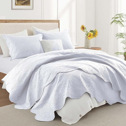 IR Imperial Rooms Twin Quilt Bedding Set Size + 1 Pillow Shams - Image 9