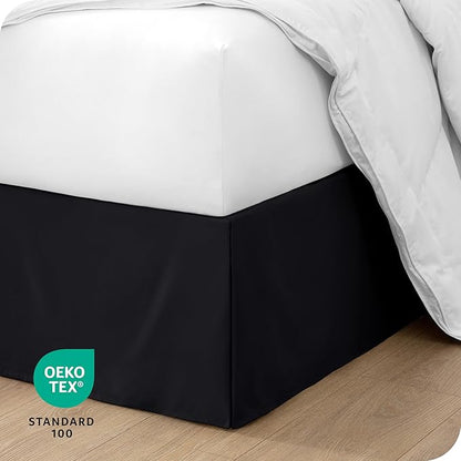 Bare Home California King Bed Skirt - Image 5
