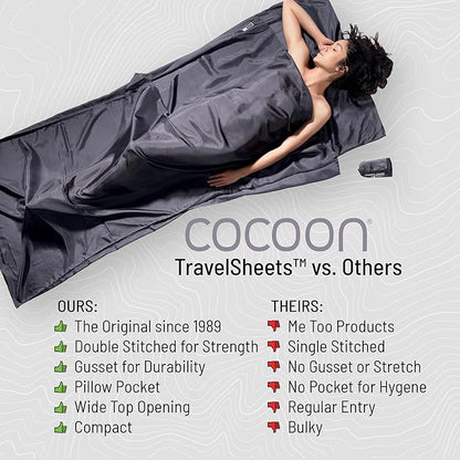Insect Shield® TravelSheet™ Cotton - Image 3