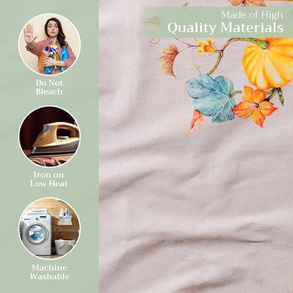 Maison d' Hermine Cloth Napkins Set of 4 100% Cotton - Image 3
