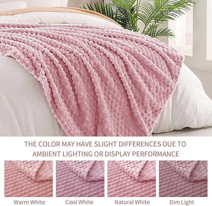 Exclusivo Mezcla King Size Fleece Blanket - Image 5
