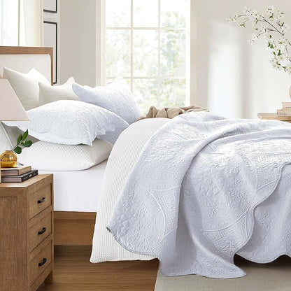 IR Imperial Rooms Twin Quilt Bedding Set Size + 1 Pillow Shams - Image 6