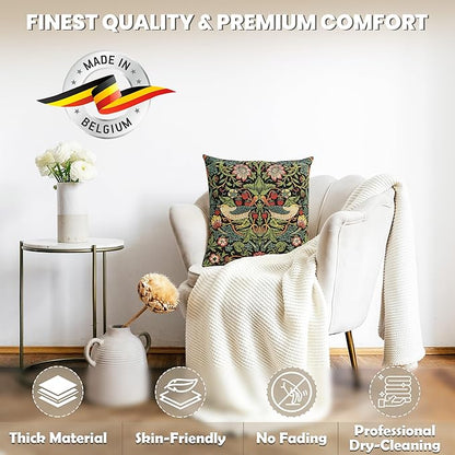 Charlotte Home Furnishings Throw Pillow Covers, Decorative Boho Pillow Covers - Image 3