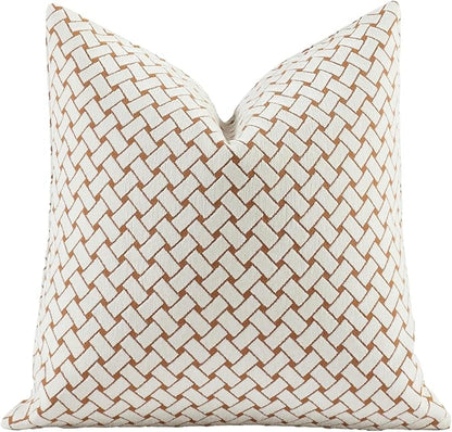 2025 New 22x22'' inches Throw Pillow Cushion Covers by CrokerHorse