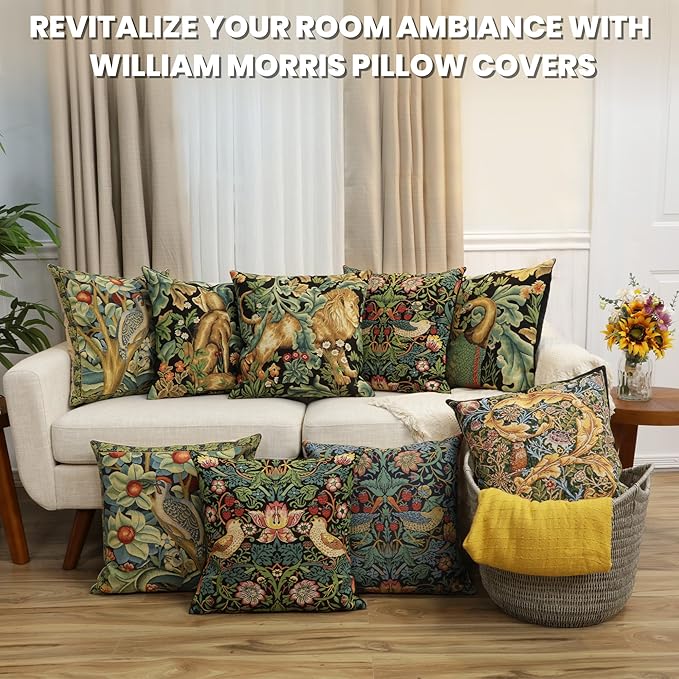 Charlotte Home Furnishings Throw Pillow Covers, Decorative Boho Pillow Covers - Image 4