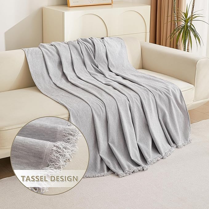 MYSKY HOME Sofa Cover for Dogs, Thick & Durable Sectional Couch Covers - Image 3