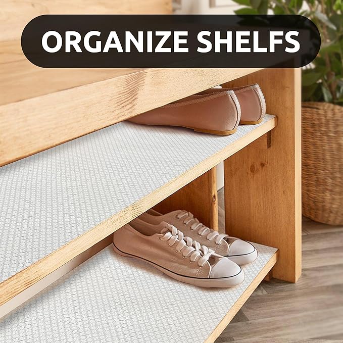 RAY STAR 12X120 Inch Shelf Liner - Image 3