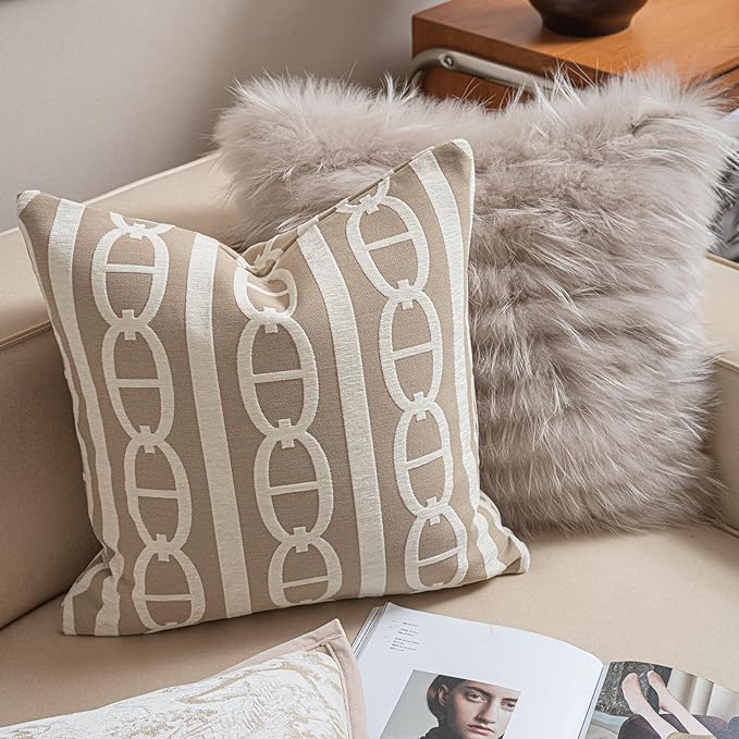 2025 New 20x20'' inches Throw Pillow Cushion Covers - Image 6