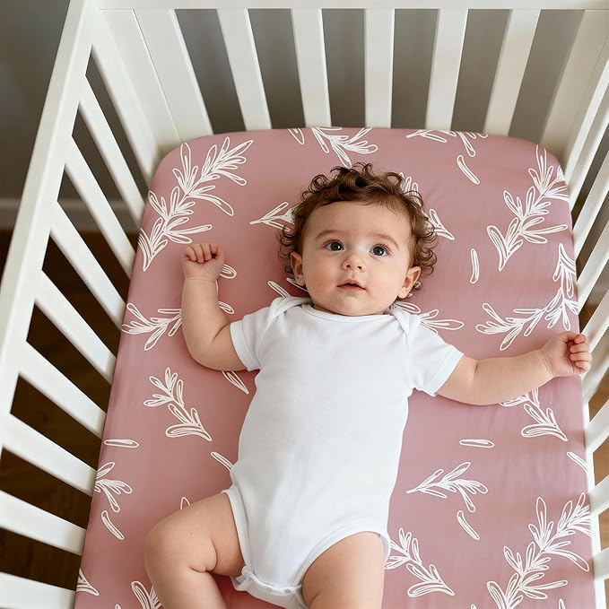 Baby Delight Bassinet Sheets 33x20 - Image 4