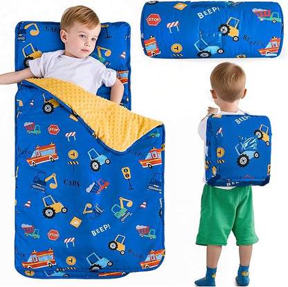 DJY Toddler Nap Mat, Kid Slumber Bag by HOME