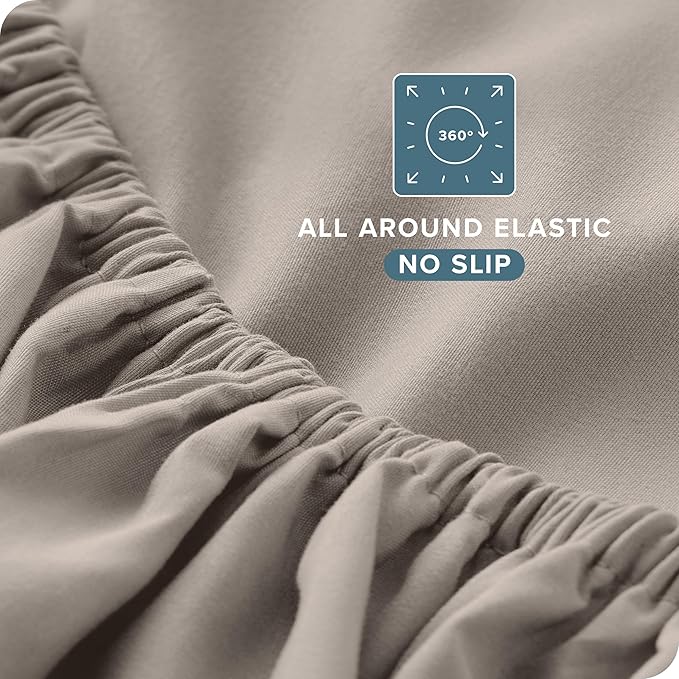 Bare Home Full Sheet Set - Image 6
