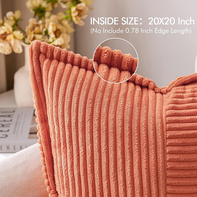 MIULEE Decorative Throw Pillow Covers - Image 2