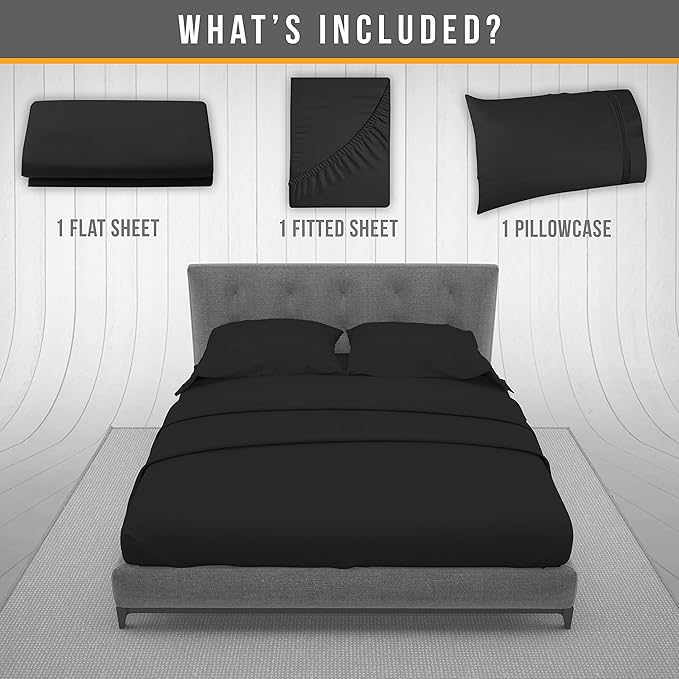Twin Sheets Set - Image 6