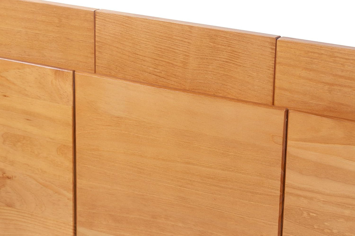 memomad bali king size slim set: storage platform, view 13