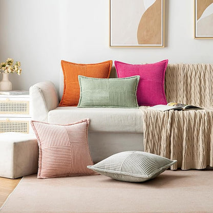 MIULEE Decorative Throw Pillow Covers - Image 5