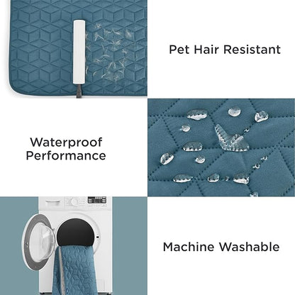 Bedsure 100% Waterproof Bed Cover - Image 4