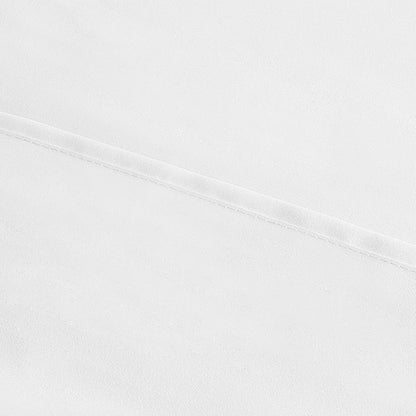 Utopia Bedding Standard Pillow Cases - Pack of 4 - Envelope Closure - Soft Brushed Microfiber Fabric - Shrinkage and Fade Resistant Pillow Covers Standard Size 20 X 26 Inches (Standard, White)