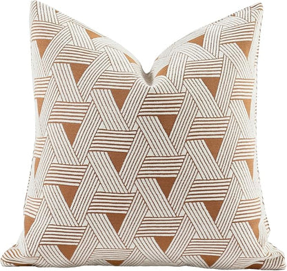 2025 New 18x18'' inches Throw Pillow Cushion Covers by CrokerHorse