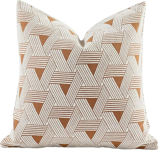 2025 New 22x22'' inches Throw Pillow Cushion Covers by CrokerHorse
