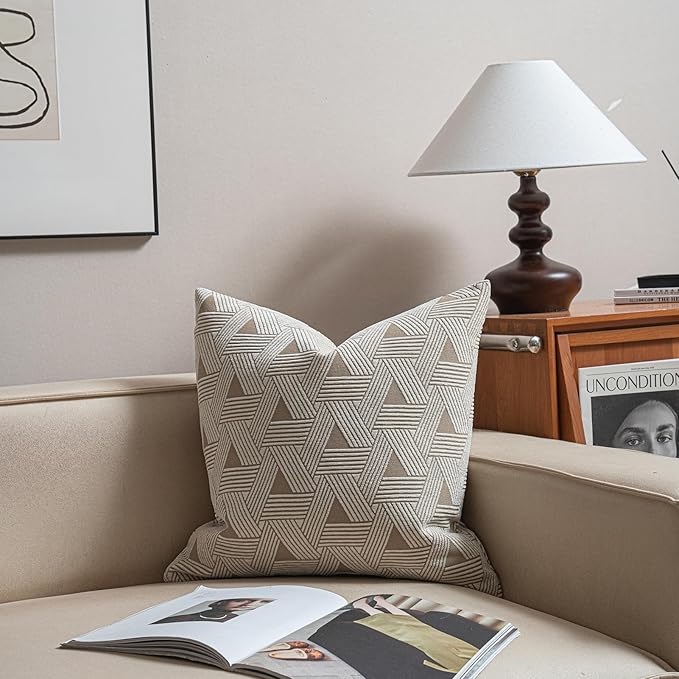 2025 New 20x20'' inches Throw Pillow Cushion Covers - Image 2