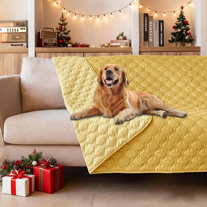 gogobunny 100% Double-Sided Waterproof Dog Bed Cover Pet Blanket Sofa Couch by gogobunny