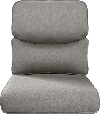 Pop 22x25/22x24 Outdoor Replacement Cushions by ACTREST