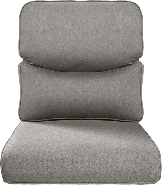 Pop 22x25/22x24 Outdoor Replacement Cushions by ACTREST