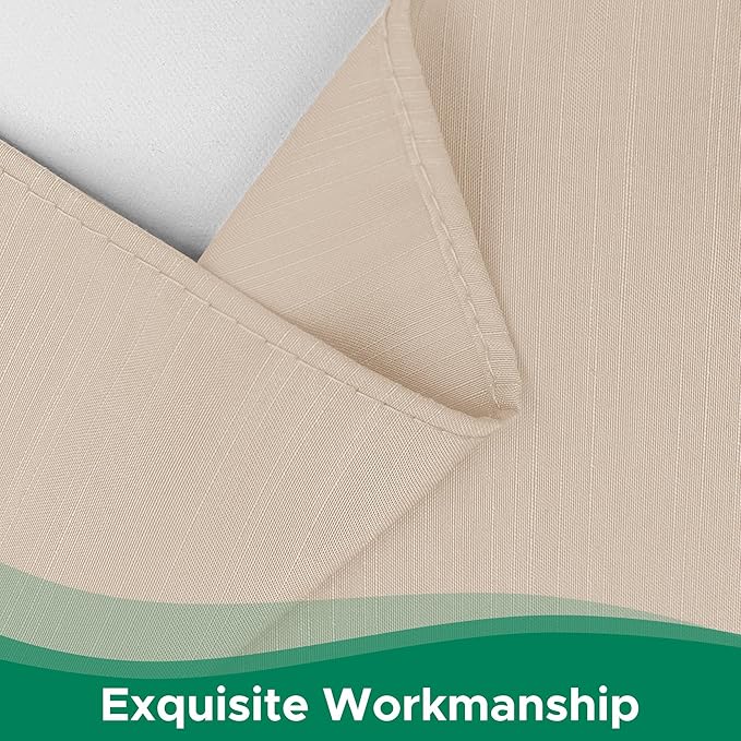 Biscaynebay Wrap Around Bed Skirts - Image 4