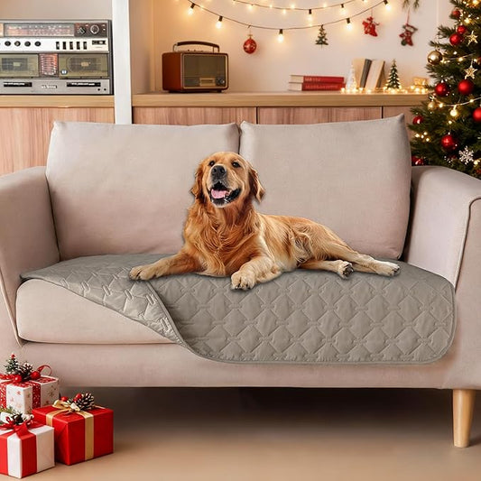 gogobunny 3X Stronger Waterproof Pet Blanket, Scratch Proof Furniture Protector by gogobunny